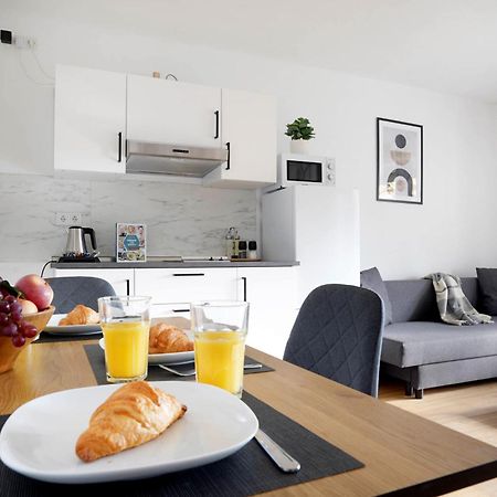 Schoene Apartments In Bad Rothenfelde I Private Parkplaetze Mit Ladesaeulen I Home2Share מראה חיצוני תמונה