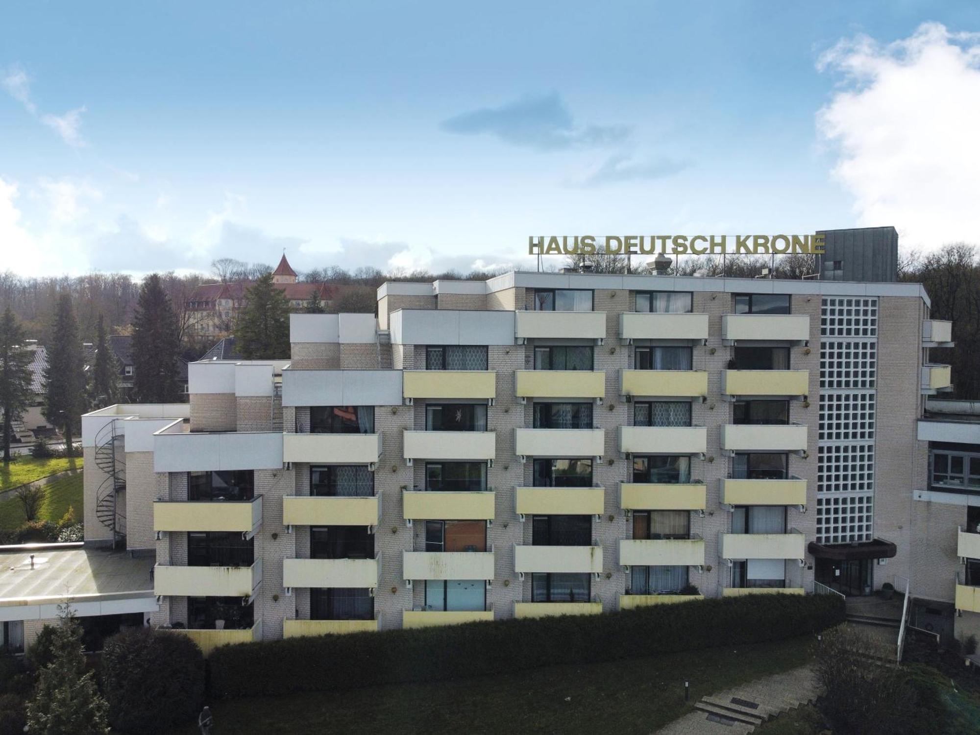 Schoene Apartments In Bad Rothenfelde I Private Parkplaetze Mit Ladesaeulen I Home2Share מראה חיצוני תמונה