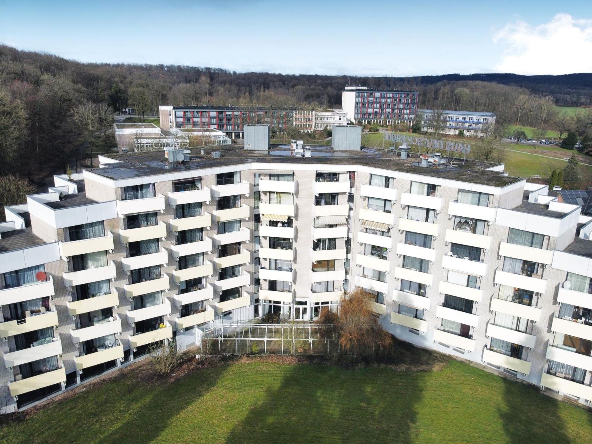 Schoene Apartments In Bad Rothenfelde I Private Parkplaetze Mit Ladesaeulen I Home2Share מראה חיצוני תמונה