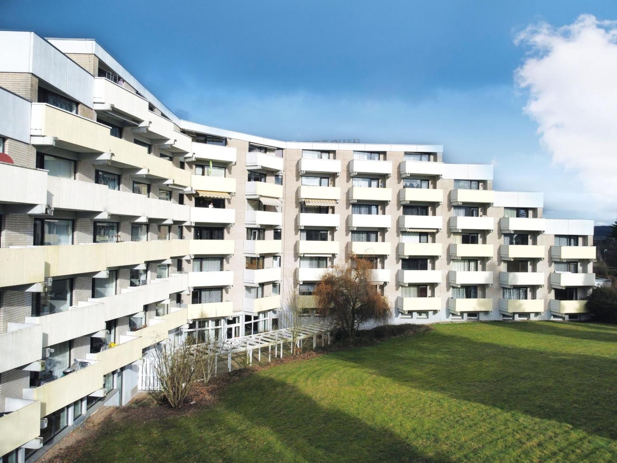 Schoene Apartments In Bad Rothenfelde I Private Parkplaetze Mit Ladesaeulen I Home2Share מראה חיצוני תמונה
