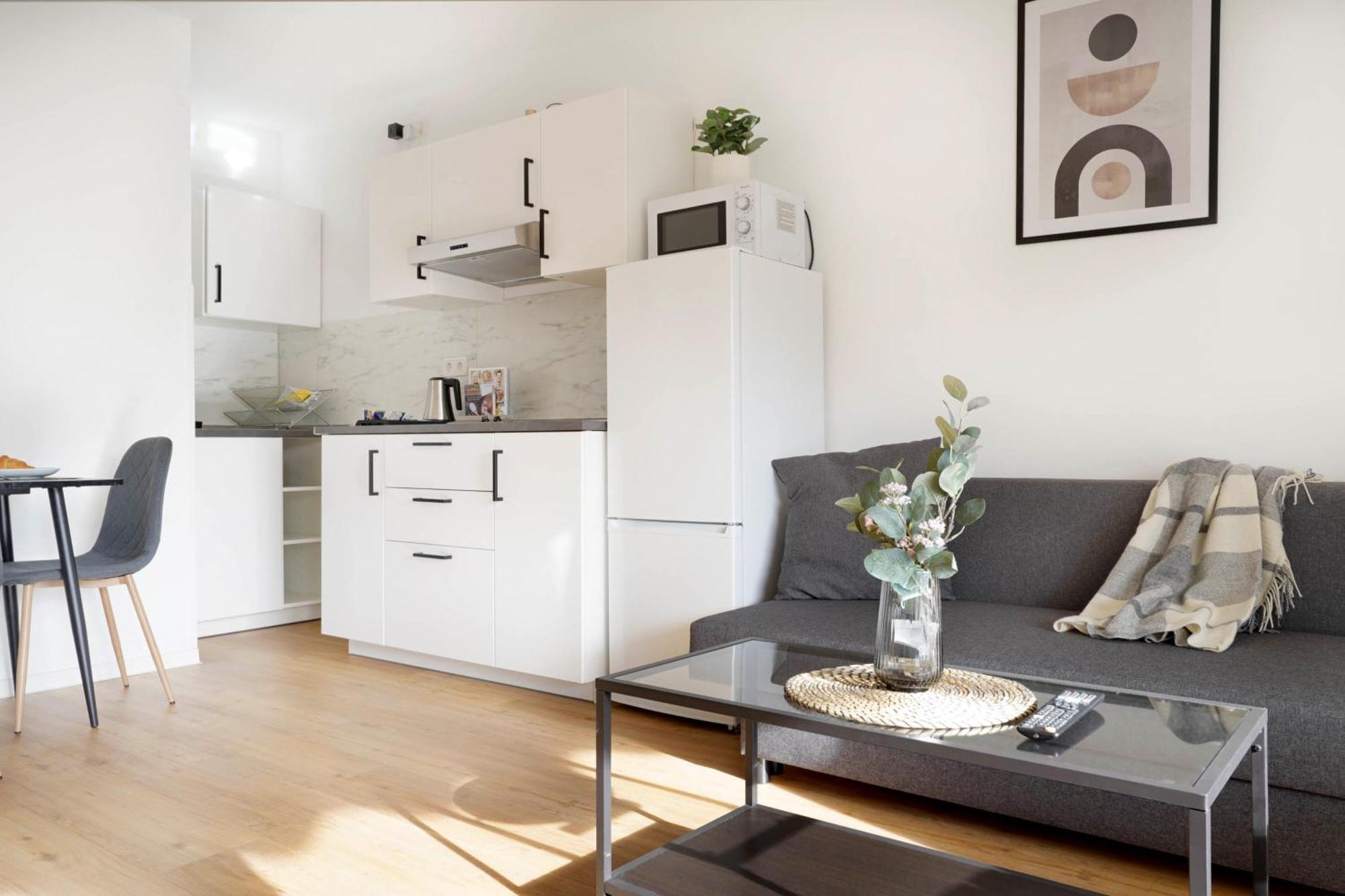 Schoene Apartments In Bad Rothenfelde I Private Parkplaetze Mit Ladesaeulen I Home2Share מראה חיצוני תמונה