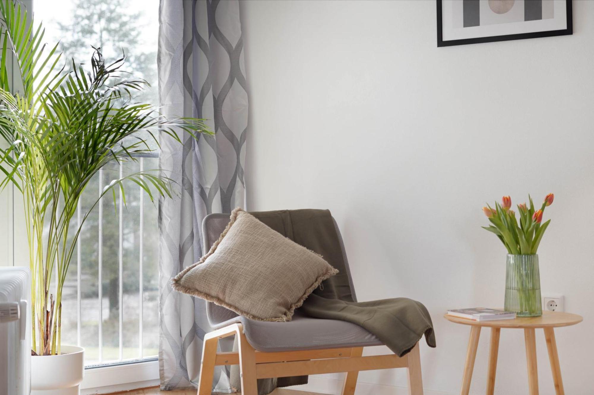 Schoene Apartments In Bad Rothenfelde I Private Parkplaetze Mit Ladesaeulen I Home2Share מראה חיצוני תמונה
