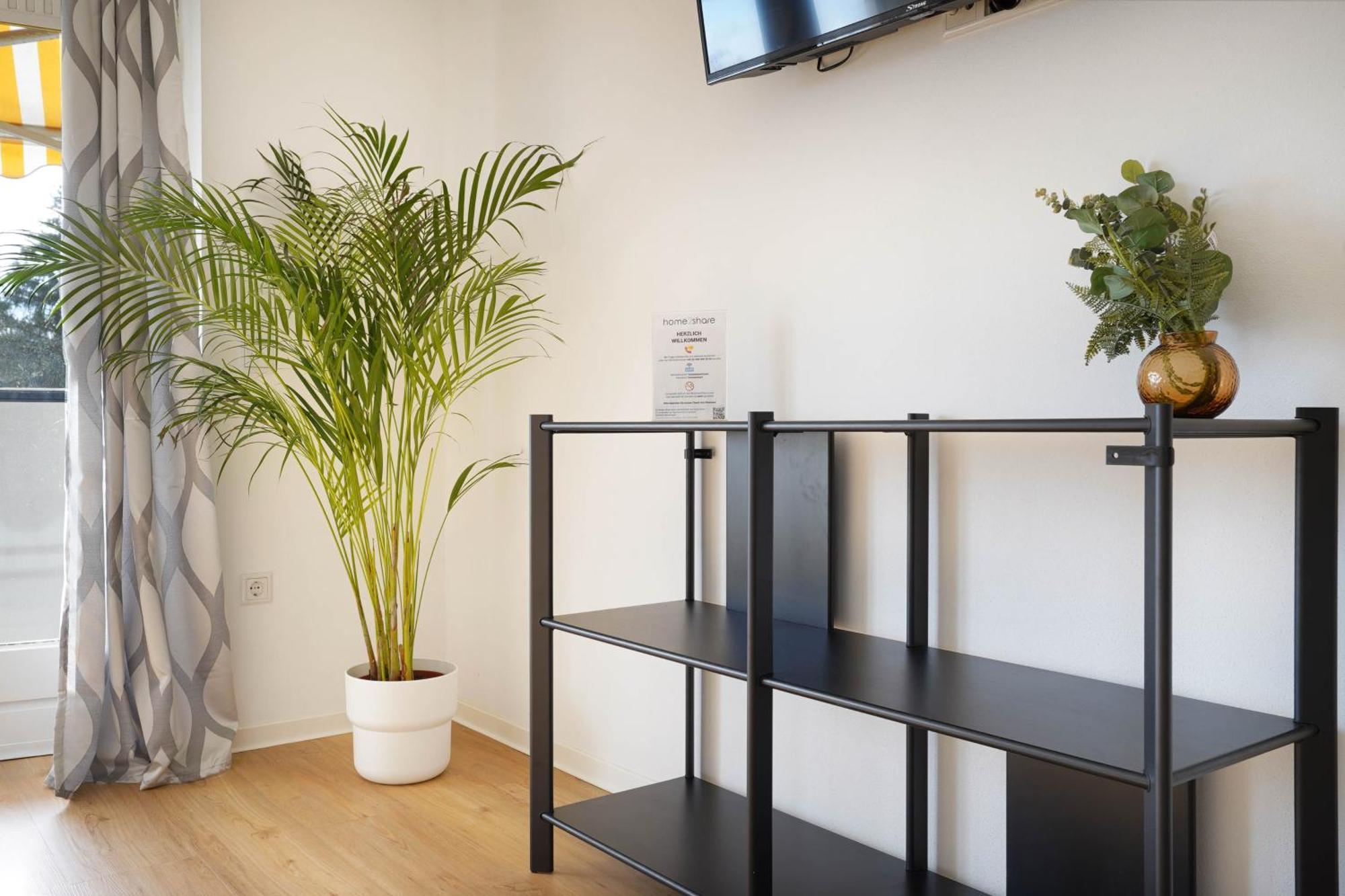 Schoene Apartments In Bad Rothenfelde I Private Parkplaetze Mit Ladesaeulen I Home2Share מראה חיצוני תמונה