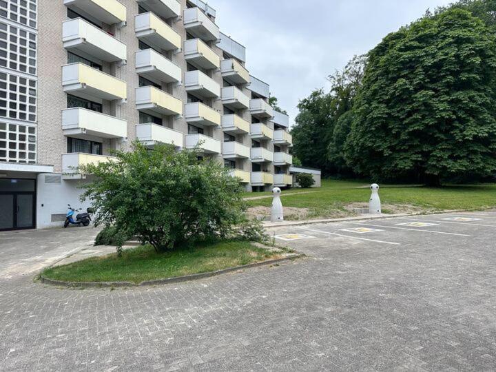 Schoene Apartments In Bad Rothenfelde I Private Parkplaetze Mit Ladesaeulen I Home2Share מראה חיצוני תמונה